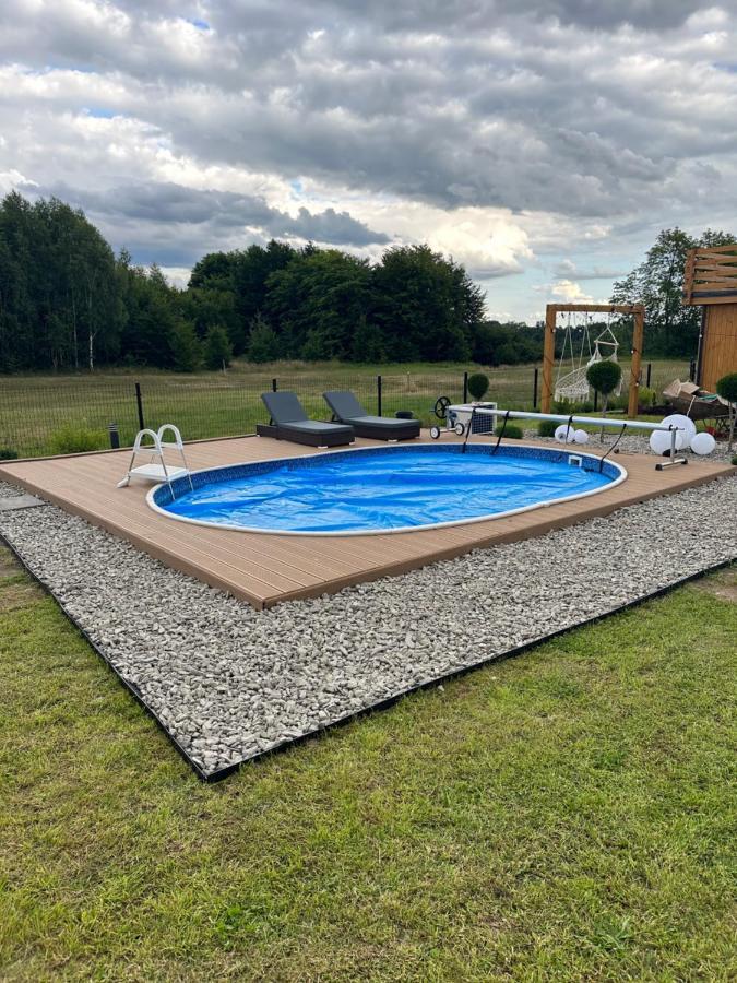 Oaza Sobacz / Resort&Spa Exteriör bild