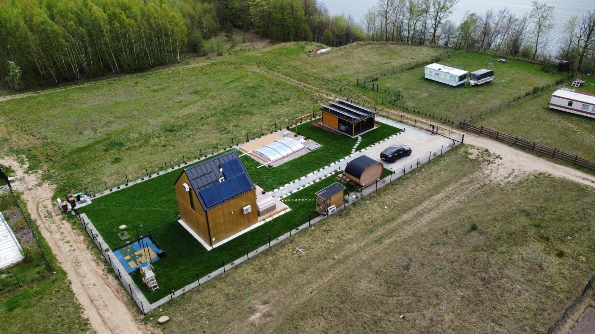 Oaza Sobacz / Resort&Spa Exteriör bild