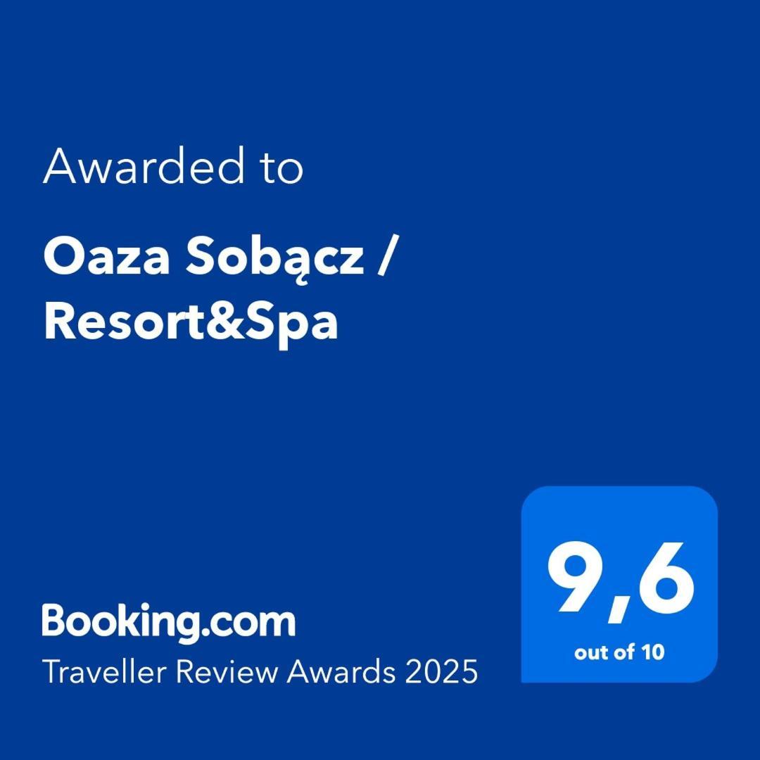 Oaza Sobacz / Resort&Spa Exteriör bild