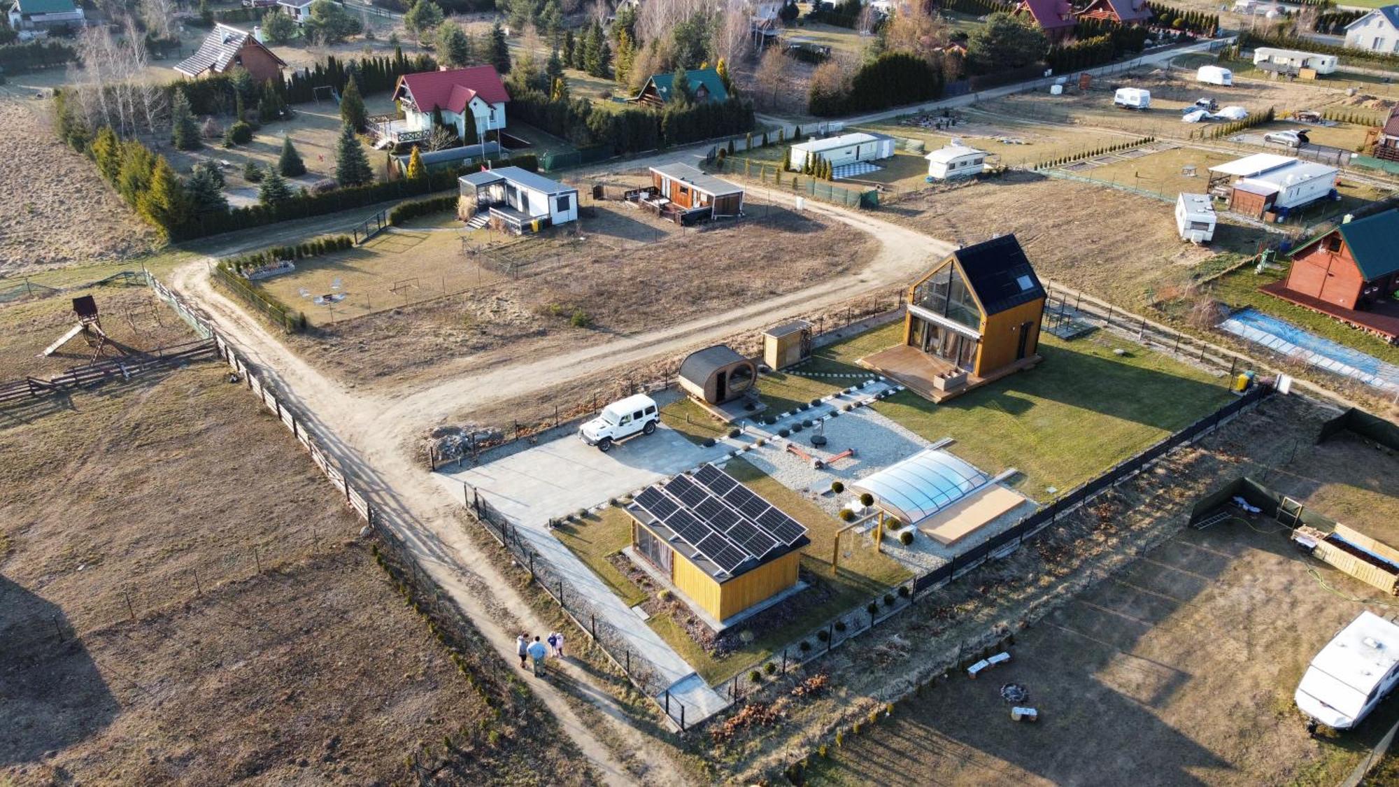Oaza Sobacz / Resort&Spa Exteriör bild