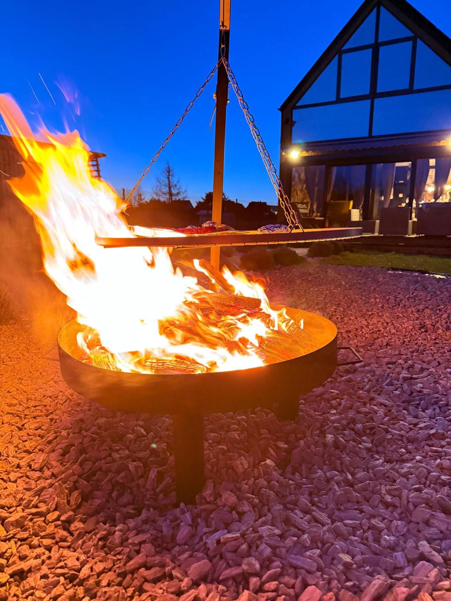 Oaza Sobacz / Resort&Spa Exteriör bild